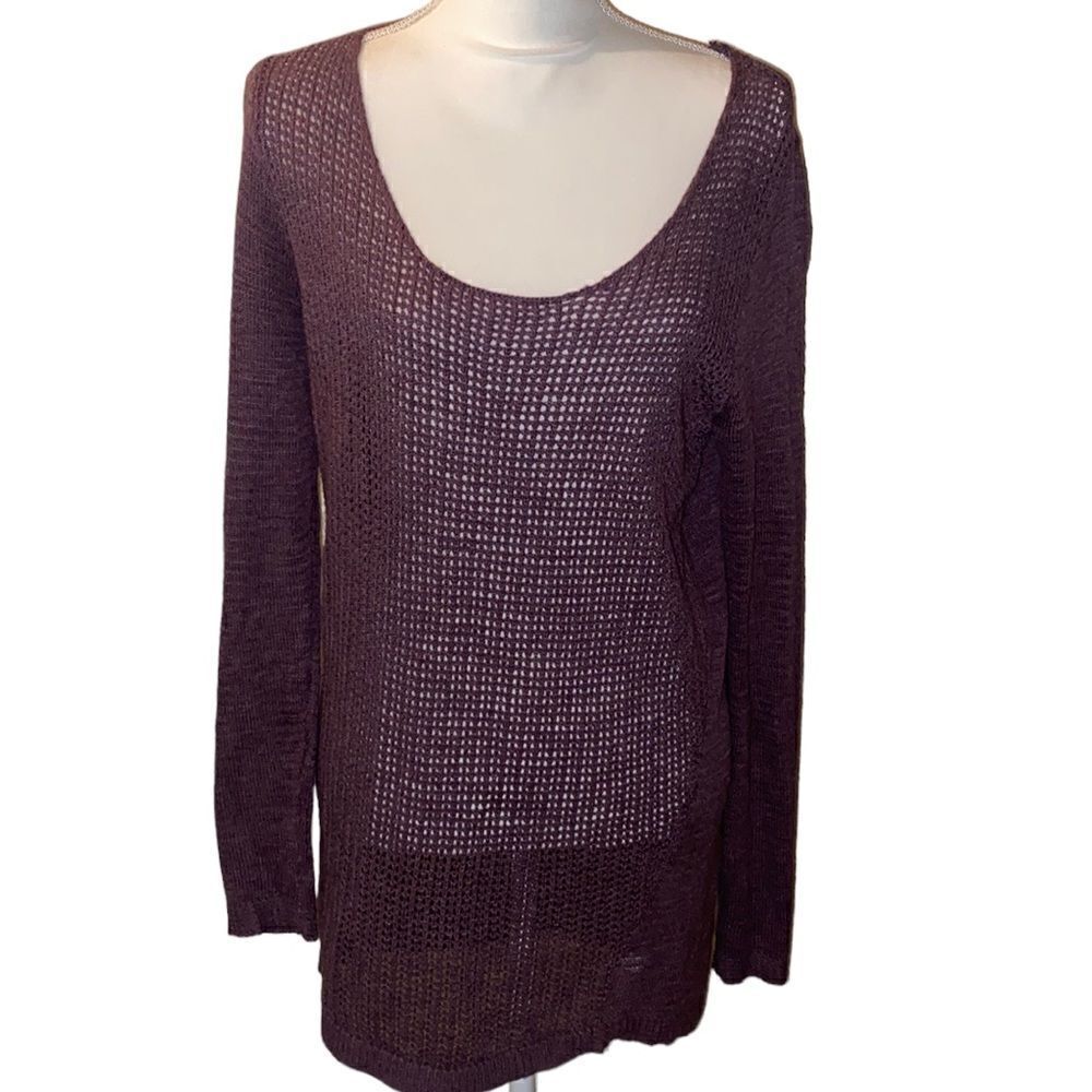 Mossimo Loose Knit Sweater! 